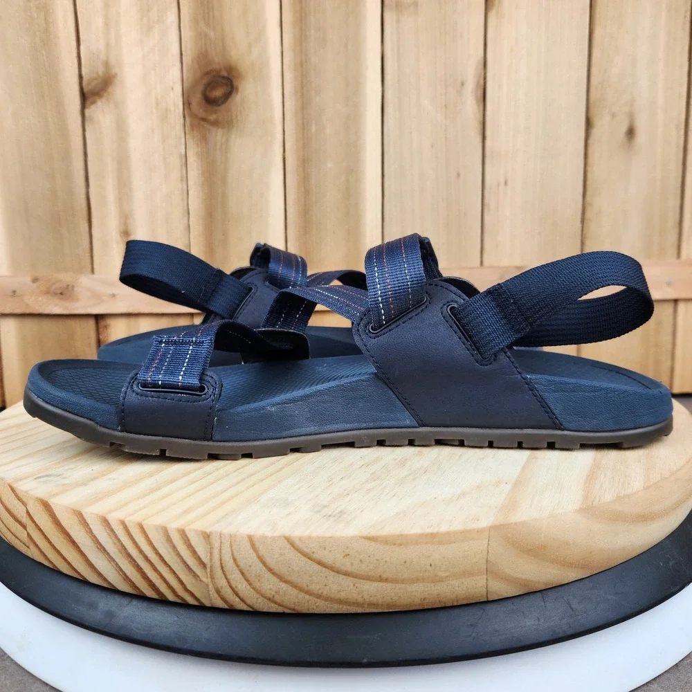Chaco Lowdown Sandals Shoes Mens Size 11 Strappy‎ Adjustable Outdoor Comfort